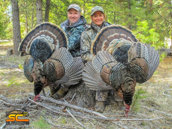 Preparing for Spring Turkey